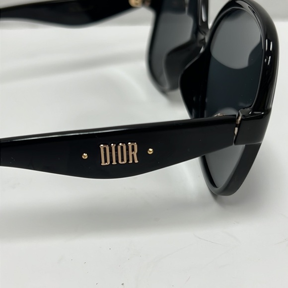 Christian Dior Dior Nuance F 807/IR 60 Women’s Sunglasses- Gray Blue Tint main image 7